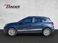 Second-hand Seat Arona Style 110 CP (80 kW) 2022 Gri SUV