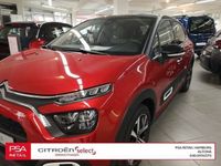 Gebraucht Citroën C3 PureTech 83 PS (61 kW) 2020 Rot metallic Kleinwagen