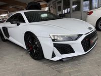 Gebraucht Audi R8 Coupé Performance 570 PS (419 kW) 2023 Ibisweiß Coupé