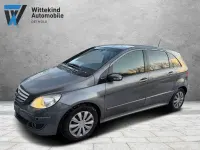 Gebraucht Mercedes B180 Edition 109 PS (80 kW) 2007 Grau Van / Kleinbus