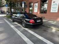 Gebraucht Mercedes E350 Avantgarde 272 PS (200 kW) 2006 Schwarz Limousine
