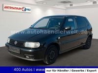 Second-hand VW Polo Conceptline 75 CP (55 kW) 1999 Negru Berlinǎ