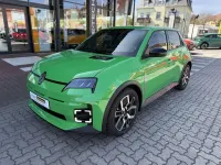 Ny Renault 5 E-Tech Urban 89 kW (122 HK) 2026 Grøn Sedan