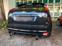Gebraucht Ford Focus ST 140 PS (102 kW) 2005 Schwarz Limousine