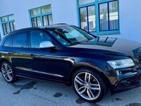 Gebraucht Audi SQ5 Sport 313 PS (230 kW) 2014 Schwarz SUV