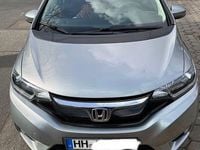 Gebraucht Honda Jazz Trend 102 PS (75 kW) 2017 Grau Kleinwagen