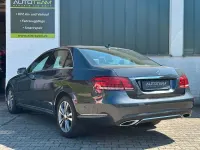 Usata Mercedes E250 211 CV (155 kW) 2014 Grigio Berlina