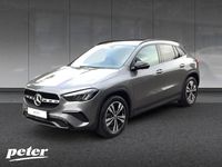 Gebraucht Mercedes GLA220 Progressive 190 PS (139 kW) 2025 Metalliclack mountaingrau SUV