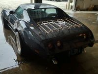 Gebraucht Chevrolet Corvette 1974 Blau Coupé