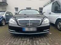 gebraucht Mercedes S320 -Benz W221cdi lang voll !!!