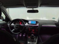 Gebraucht Audi A4 Ambiente 160 PS (117 kW) 2008 Grau Limousine