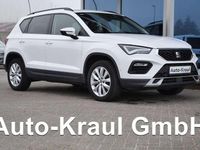 Gebraucht Seat Ateca Style 150 PS (110 kW) 2021 Bila weiß SUV
