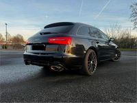 Gebraucht Audi A6 204 PS (150 kW) 2014 Schwarz Kombi