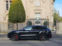 Gebraucht Porsche Cayenne 460 PS (338 kW) 2021 Schwarz SUV