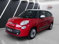 gebraucht Fiat 500L Lounge Navi Kamera Sitzheizung Klimaautomat