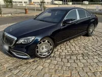Gebraucht Mercedes S500 387 PS (284 kW) 2006 Limousine