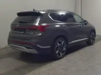 Gebraucht Hyundai Santa Fe Prime 193 PS (141 kW) 2022 Braun SUV