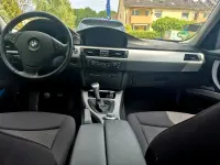 Gebraucht BMW 318 130 PS (95 kW) 2006 Silber Kombi