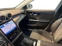 Gebraucht Mercedes C220 Avantgarde 200 PS (147 kW) 2023 Selenitgrau Kombi