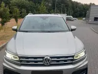 Gebraucht VW Tiguan Highline 220 PS (161 kW) 2017 Grau SUV