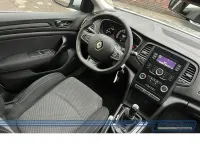 Usata Renault Mégane Life 101 CV (74 kW) 2017 Bianco Berlina
