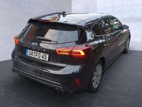 Gebraucht Ford Focus ST-Line 125 PS (91 kW) 2025 Schwarz Limousine