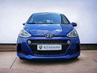 gebraucht Hyundai i10 Passion"17tkm"TÜV Neu"Scheckheftgepflegt"PDC"