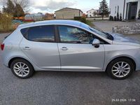 Gebraucht Seat Ibiza Stylance 86 PS (63 kW) 2011 Grau Kleinwagen
