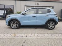 Neu Citroën C3 101 PS (74 kW) 2025 Montecarloblau Kleinwagen