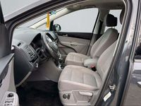 Gebraucht Seat Alhambra Style 150 PS (110 kW) 2019 Grau Van / Kleinbus