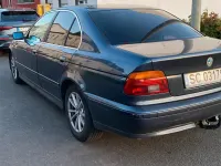 Gebraucht BMW 525 192 PS (141 kW) 2002 Blau Limousine