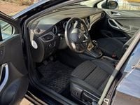 Second-hand Opel Astra Dynamic 105 CP (77 kW) 2019 Albastru Break