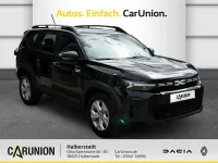 Gebraucht Dacia Bigster Essentiel 140 PS (102 kW) 2025 Perlmuttschwarz metallic (sch SUV