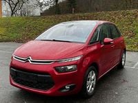 Gebraucht Citroën C4 Picasso Seduction 116 PS (85 kW) 2015 Rot Van / Kleinbus