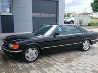 gebraucht Mercedes 500 SEC