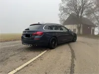 Gebraucht Alpina D5 350 PS (257 kW) 2017 Blau Kombi