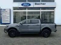 Gebraucht Ford Ranger Raptor 212 PS (155 kW) 2022 Grau Pickup