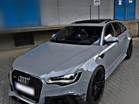 Gebraucht Audi RS6 Comfort 702 PS (516 kW) 2015 Grau Kombi