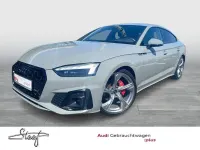 Gebraucht Audi A5 Sportback S-Line 204 PS (150 kW) 2022 Quantumgrau Kleinwagen