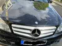 Gebraucht Mercedes C180 156 PS (114 kW) 2010 Schwarz Kombi