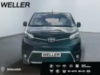 Usata Toyota Proace Verso Team 177 CV (130 kW) 2023 Nero Station wagon