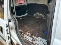 Gebraucht Opel Combo 100 PS (73 kW) 2004 Weiß Van / Kleinbus