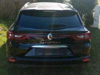 Second-hand Renault Talisman 160 CP (117 kW) 2017 Negru Break