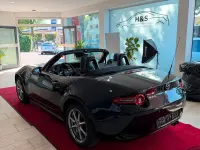 Neu Mazda MX5 Exclusive-Line 132 PS (97 kW) 2026 Jet black Cabrio
