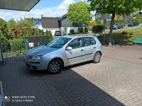Gebraucht VW Golf V 101 PS (74 kW) 2005 Silber Kleinwagen
