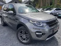 Gebraucht Land Rover Discovery Sport HSE 179 PS (131 kW) 2015 Grau SUV