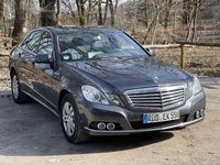 Gebraucht Mercedes E350 Elegance 292 PS (214 kW) 2009 Grau Limousine