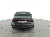 Gebraucht BMW 520 190 PS (139 kW) 2021 Grau Limousine