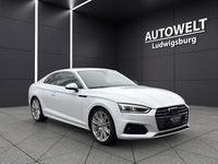 Gebraucht Audi A5 Sport 252 PS (185 kW) 2018 Weiß Coupé