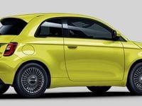 Neu Fiat 500e Icon 86 kW (118 PS) 2025 Gelb Limousine